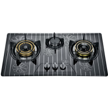 Three Burner Gas Burner (SZ-LX-251)